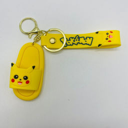 Брелок из резины Luck Day - Пикачу - тапочек в ассортименте - Storyland фото 7
