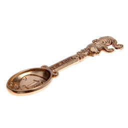 Кошельковый талисман, ложка загребушка «Денежная», 4.6×1.2 см