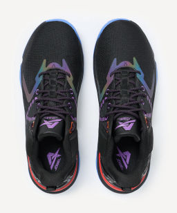 Кроссовки баскетбольные JOGEL A1, черный  фото 8