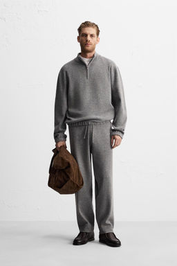 STITCH JOGGER TROUSERS