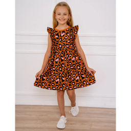 Платье кулирка 1722100902