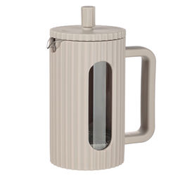 Френч-пресс 600мл Форман, жаропрочное стекло арт. 850-010, SATOSHI - Полимербыт фото 4