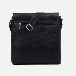 Сумка мужская, цвет черный - Simaland фото 4