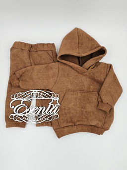 Костюм спортивный (утепленный)