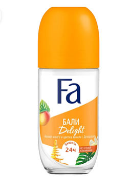 ФА део-ролик 50мл Ритмы острова Бали