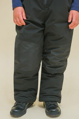 PELICAN, полукомбинезон детский, Черный фото 11