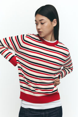 BASIC KNIT SWEATER - Zara фото 10