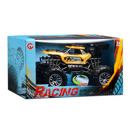 Машина "Лидер гонок" р/у, 27 MHz, в коробке