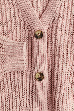 Cardigan oversize - H&m фото 2