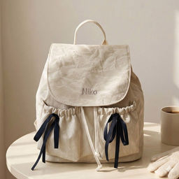 Рюкзак BG-2615-Cream