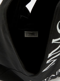 Женский шоппер MM6 MAISON MARGIELA CLASSIC JAPANESE HANDBAG Артикул 4661875, черный  фото 5