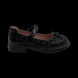 Туфли 33024-1 черные