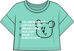 Футболка для девочки 51314 Lets go - Let's go фото 4