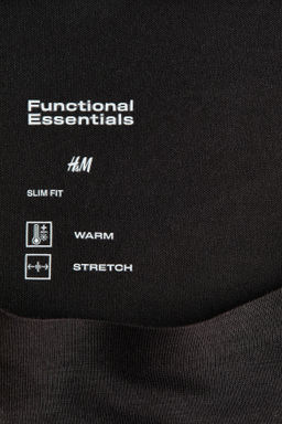 Top Warming Slim Fit - H&m фото 6