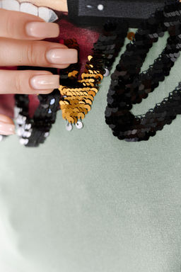 Майка Натали 7214 из хлопка с лайкрой фото 7