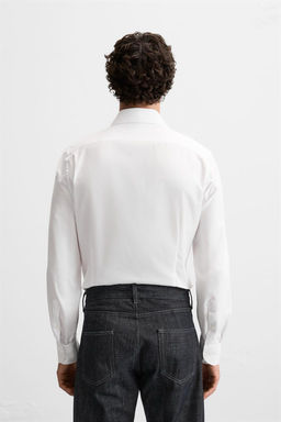 TEXTURED SHIRT - Zara фото 3