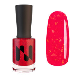 Лак для ногтей Грейпфрутовый Сок, 11 мл - Masura фото 5