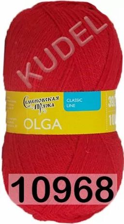 Пряжа OLGA / ОЛЬГАПШ