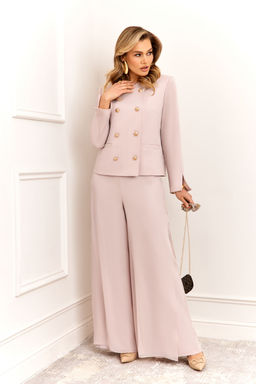 Костюм AGATTI 5999 пудра