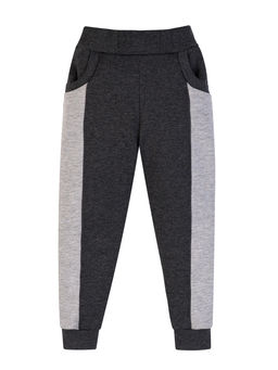 Костюм детский спортивный серый