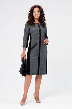 Платье Доротея (46-60) - Serenada фото 4