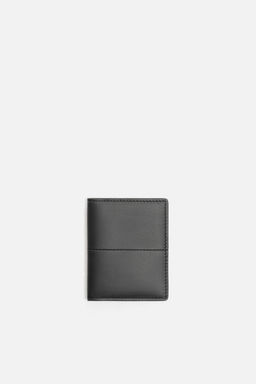 LEATHER CARD HOLDER