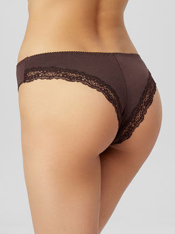 Трусы бразилиана женские в наборе, 3 шт - Mark formelle фото 3