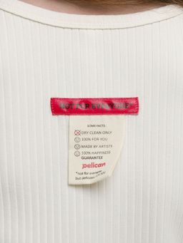 Уценка Pelican GFVV4318/2 майка для девочек  фото 3