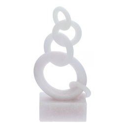 Фигурка декоративная "Цепь", L10,5 W7 H24 см
