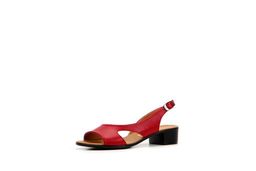 Босоножки EDART 3054.312bl.red
