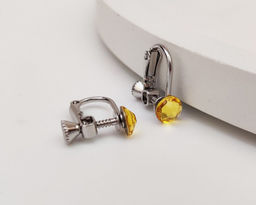 Серьги-клипсы - Vel vett фото 2