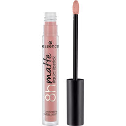 essence Помада для губ 8h matte liquid lipstick, 03 Мягкий бежевый 2,5 мл  фото 2