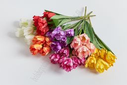 Букет цветов "Тюльпаны" 34 см (SF-5073) в ассортименте