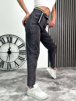 Джинсы, Артикул: 133638 - Liketon фото 2