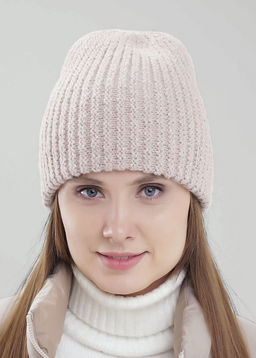 Шапка женская