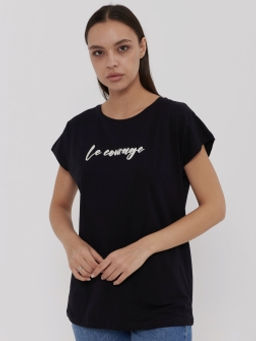 ФУТБОЛКА ЖЕНСКАЯ - Chic & charisma фото 6