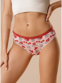 Женские трусы Индефини (Арт.3474LUF)