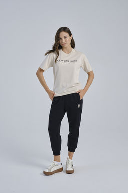 Футболка Бежевый KAI SS Tee - Anta фото 2