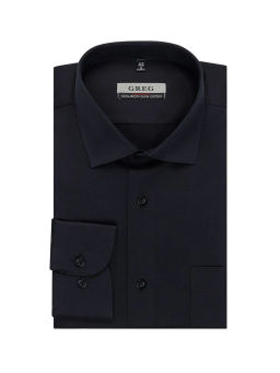 Сорочка мужская длинный рукав GREG 340/111/0130