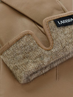 Перчатки жен п/ш LB-4607 d.brown - Labbra фото 68