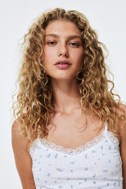 Pijama corto de dos piezas - H&m фото 2