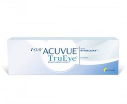 Линзы контактные 1 Day Acuvue TruEye (30 шт.)