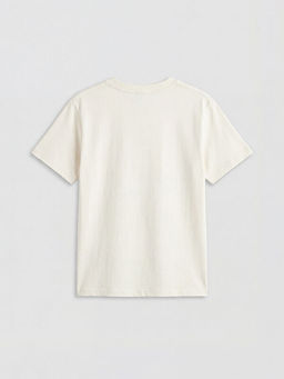 Bisiklet Yaka Erkek Bebek Ti??rt