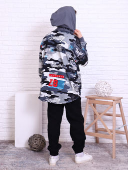 Рубашка для мальчика Свобода Ладошки  фото 17