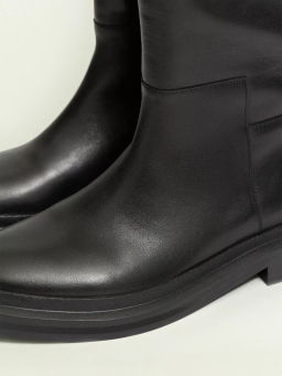 Сапоги, W016/onyx