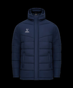 Куртка утепленная JOGEL CAMP 2 PerFormPROOF Padded Jacket, темно-синий  фото 2