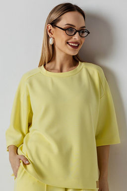 Блузка женская 4482/03/Лимонный