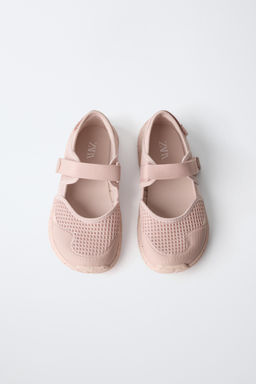 BAILARINA DEPORTIVA BAREFOOT / Rosa - Zara фото 9