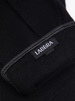 Перчатки жен Labbra LB-PH-47 black  фото 5