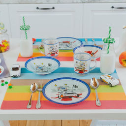 Цена за 12 шт. Салфетка сервировочная на стол Оттенки августа, 4530 см - Simaland фото 4